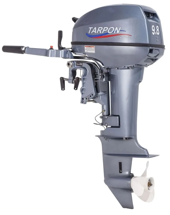 2х-тактный лодочный мотор TARPON T9.8BMS 2х-тактный лодочный мотор TARPON T9.8BMS