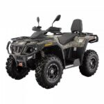 Квадроцикл HISUN Tactic 750 Normal (ПСМ)