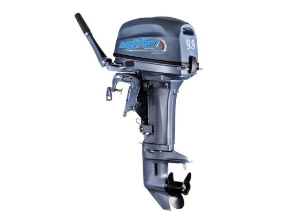 2х-тактный лодочный мотор MIKATSU M9.9FHS Pro