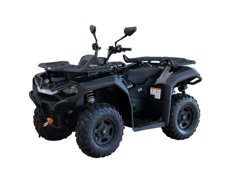 Квадроцикл HISUN Guardian 750S Short (ПСМ)