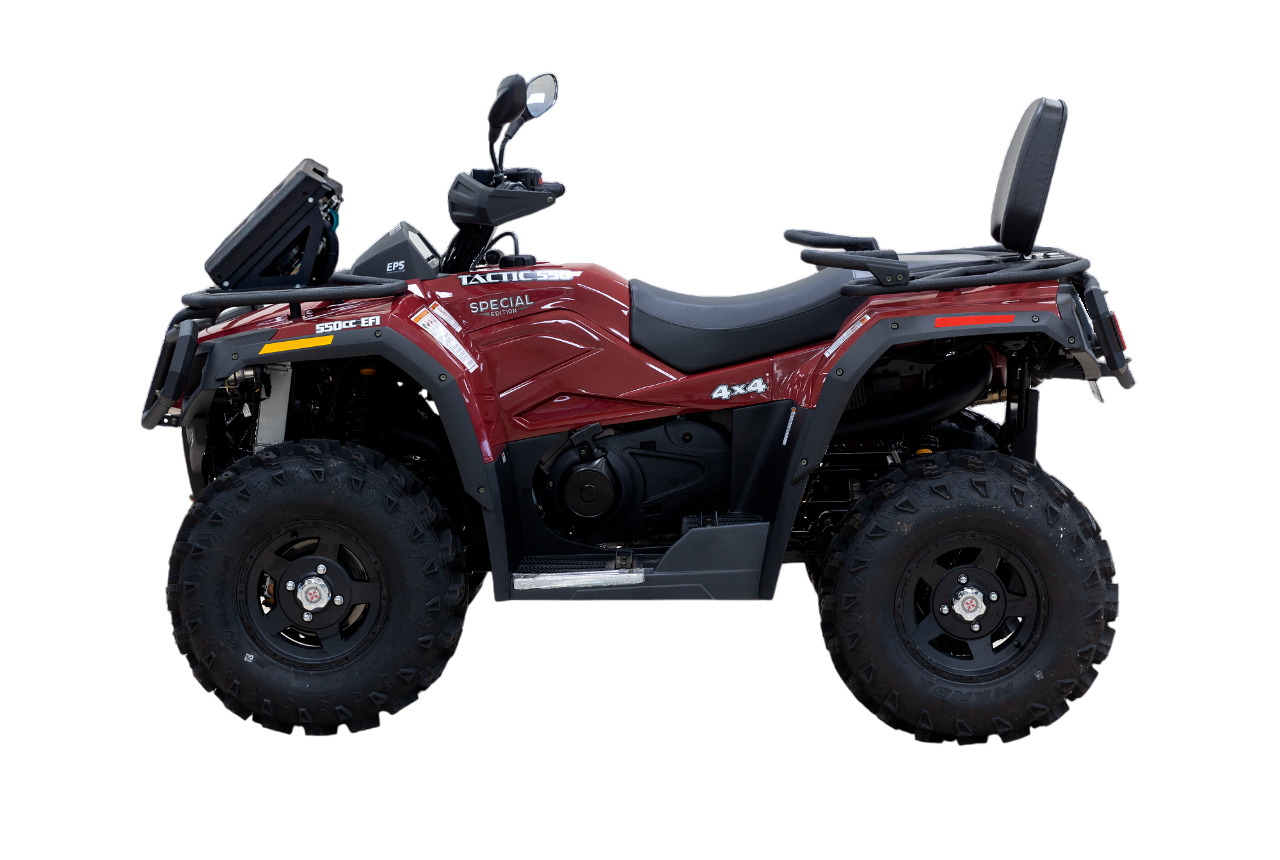 Квадроцикл HISUN Tactic 550 Extreme Edition (ПСМ) Квадроцикл HISUN Tactic 550 Extreme Edition (ПСМ)