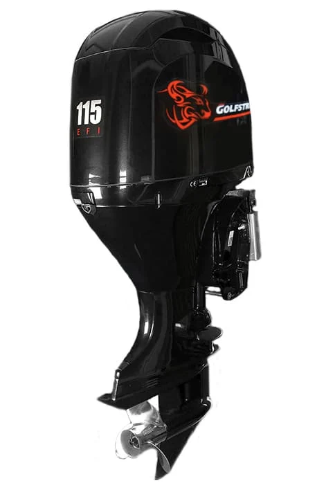 4х-тактный лодочный мотор GOLFSTREAM F115FEX-T EFI L
