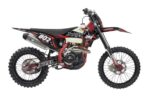 Мотоцикл кроссовый эндуро ZUUM Buster NC300