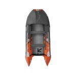 Лодка ПВХ GLADIATOR C400AL