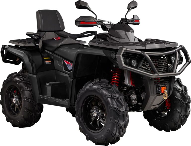 Квадроцикл AODES PathCross 650L Pro EPS (ПСМ)