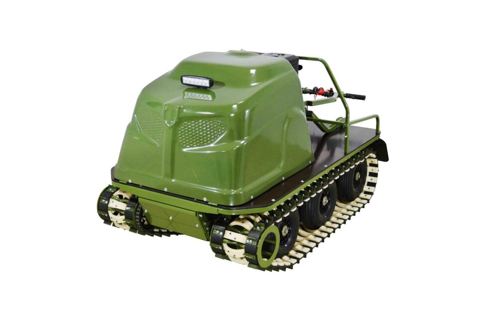Мотобуксировщик KOIRA T 15 (15 л/с) Мотобуксировщик KOIRA T 15 (15 л/с)