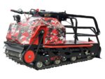 Мотобуксировщик МОТАХ 500 ПРО 20 л.с.