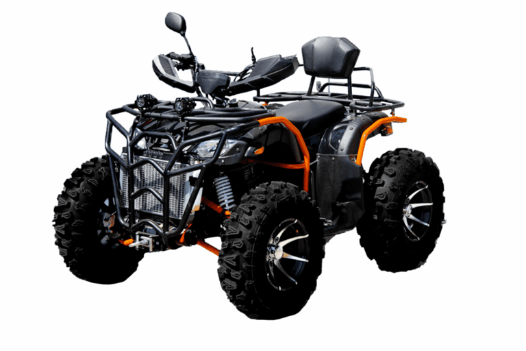 Квадроцикл ZONGSHEN Tundra 4X4 Premium