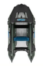 Лодка ПВХ STORMLINE Heavy Duty Air Pro 430 (2024)