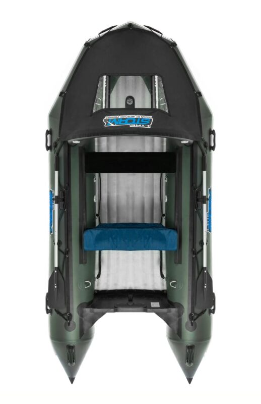 Лодка ПВХ STORMLINE Heavy Duty Air Pro 430 (2024)