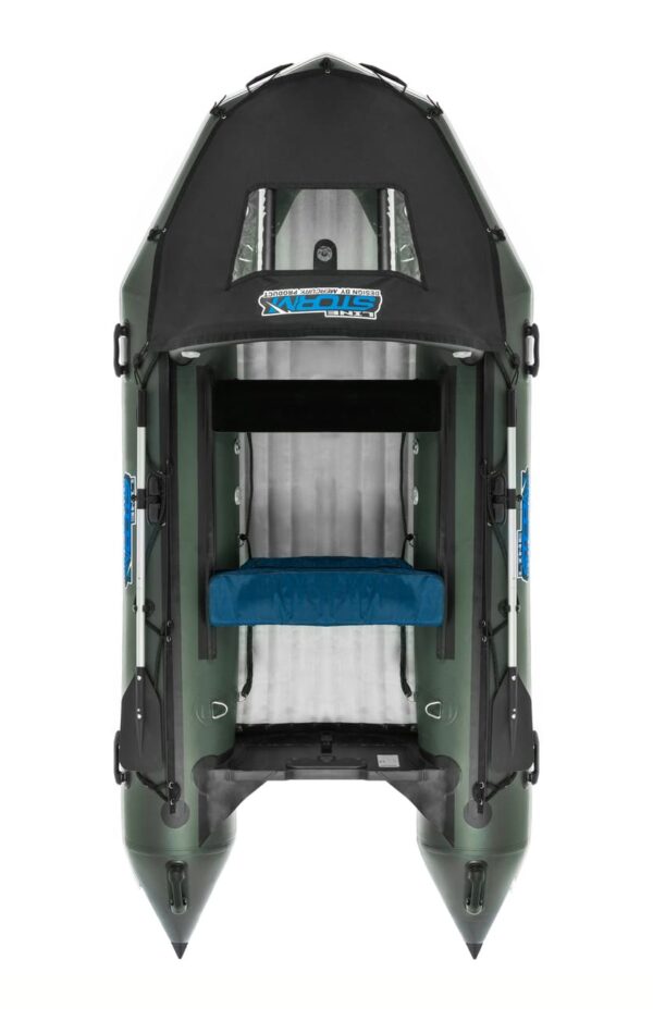 Лодка ПВХ STORMLINE Heavy Duty Air Pro 430 (2024)