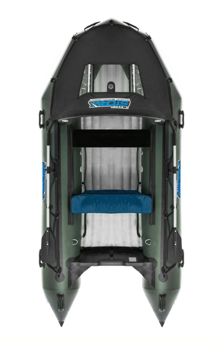 Лодка ПВХ STORMLINE Heavy Duty Air Pro 430 (2024)