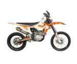 Мотоцикл AVANTIS A8 250 Carb (PR250/172FMM-5) KKE (2024) ENDURO