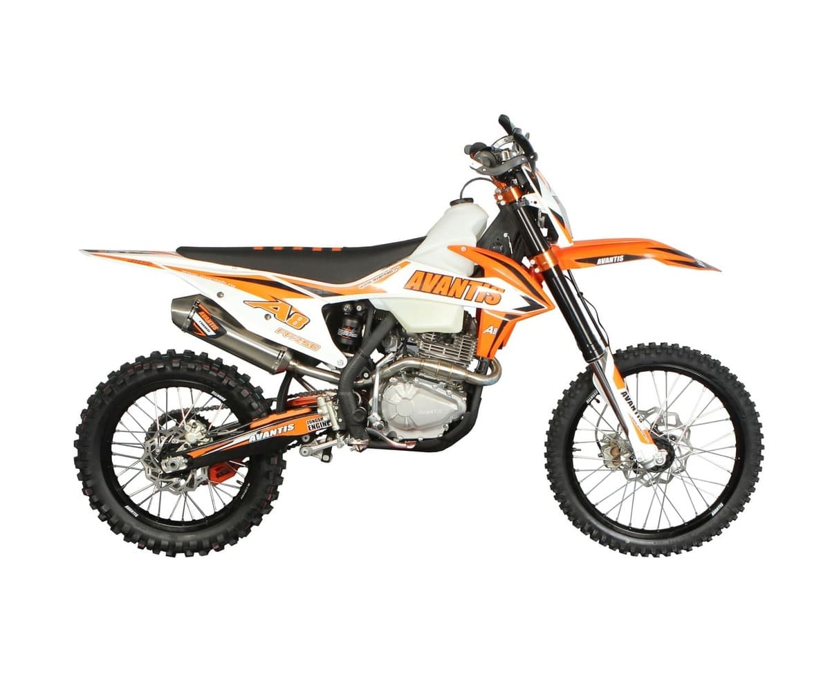 Мотоцикл AVANTIS A8 250 Carb (PR250/172FMM-5) KKE (2024) ENDURO Мотоцикл AVANTIS A8 250 Carb (PR250/172FMM-5) KKE (2024) ENDURO