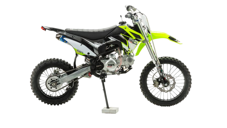 Питбайк PWR Racing FRZ 140