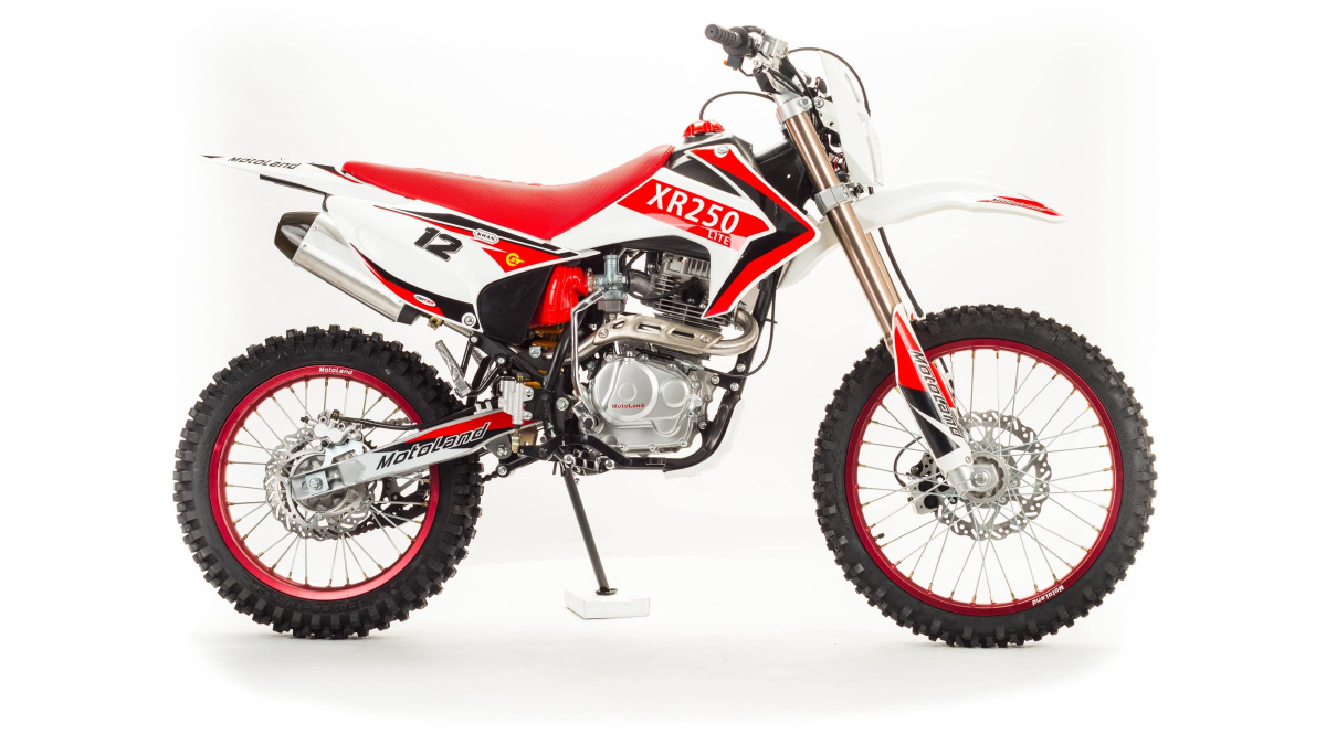 Мотоцикл кроссовый эндуро MOTOLAND XR250 Lite Мотоцикл кроссовый эндуро MOTOLAND XR250 Lite