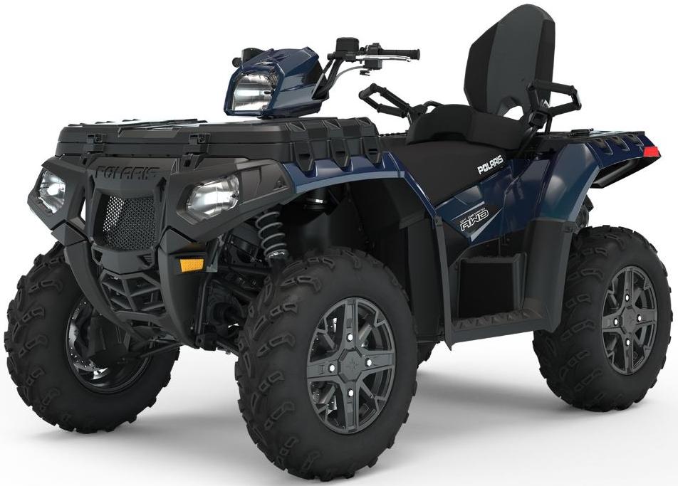 Квадроцикл POLARIS Sportsman Touring 850 Premium Navy Blue (ПСМ) Квадроцикл POLARIS Sportsman Touring 850 Premium Navy Blue (ПСМ)