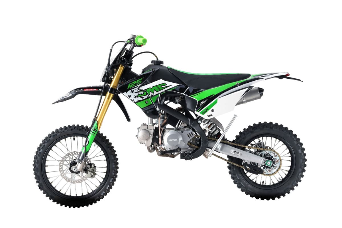 Питбайк JMC 125 MXE V3.0 17/14 Питбайк JMC 125 MXE V3.0 17/14