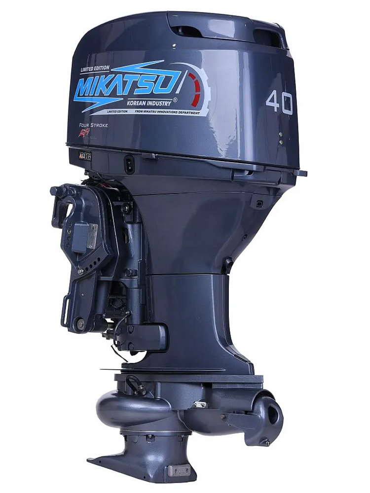 4х-тактный лодочный мотор MIKATSU MF40JES-T-EFI (2024) 4х-тактный лодочный мотор MIKATSU MF40JES-T-EFI (2024)