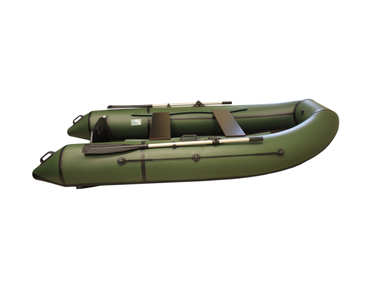 Лодка ПВХ РОДЖЕР Zefir Hunter 3200 Без привала