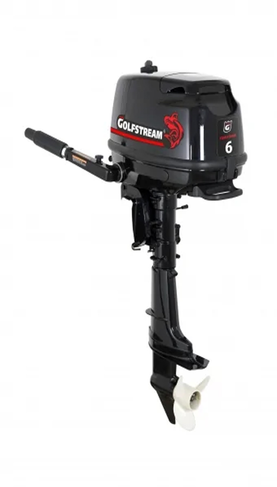 2х-тактный лодочный мотор GOLFSTREAM T 8 BMS