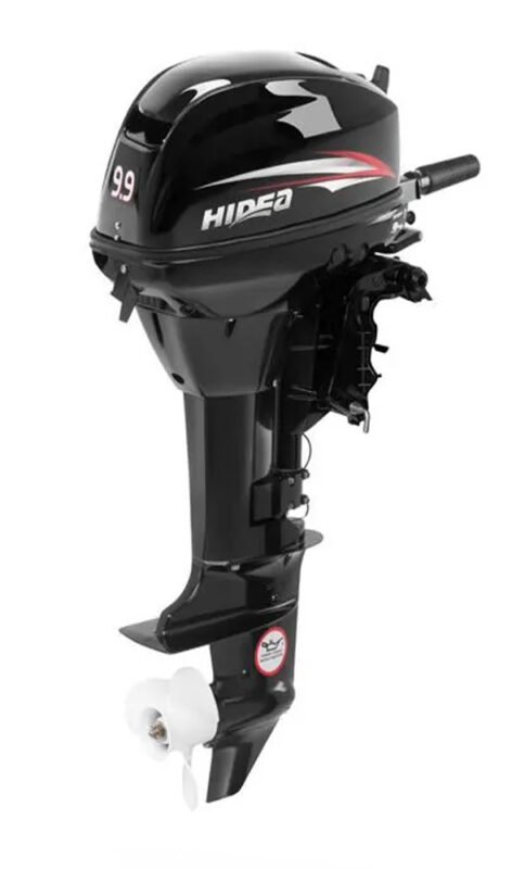 2х-тактный лодочный мотор HIDEA HD9.9FHS