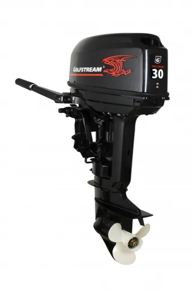 2х-тактный лодочный мотор GOLFSTREAM T 30 ABMS