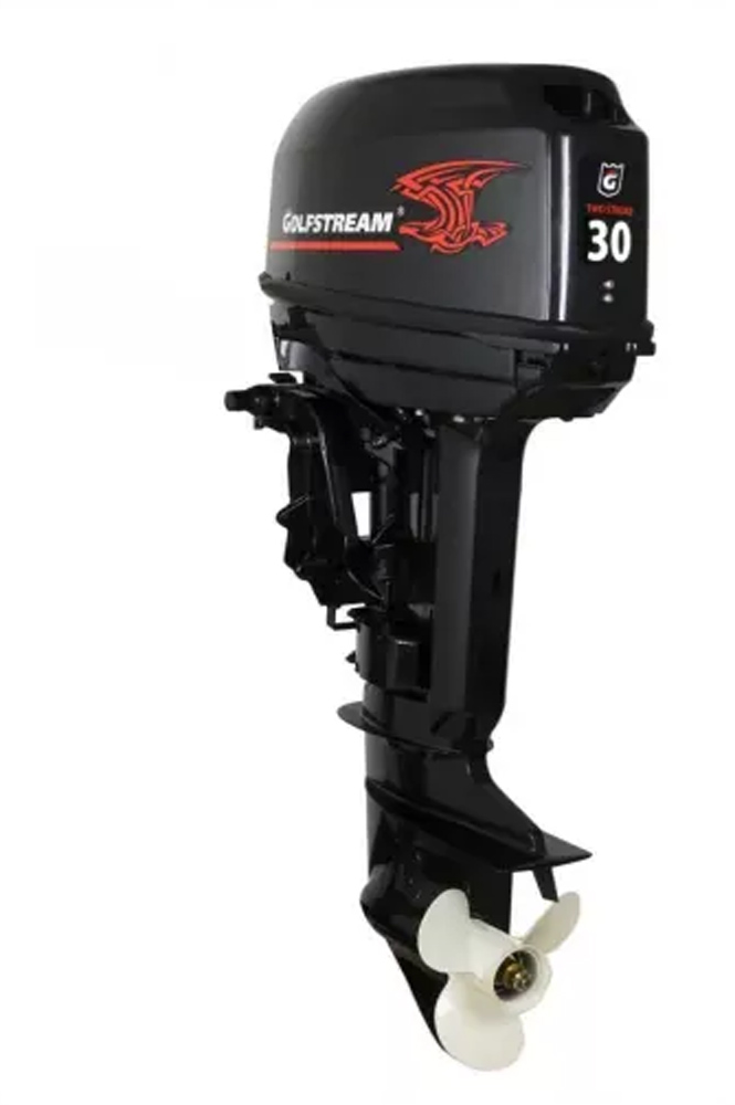 2х-тактный лодочный мотор GOLFSTREAM T 30 AFWS 2х-тактный лодочный мотор GOLFSTREAM T 30 AFWS