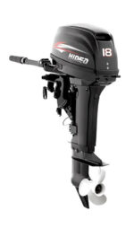 2х-тактный лодочный мотор HIDEA HD18FHS