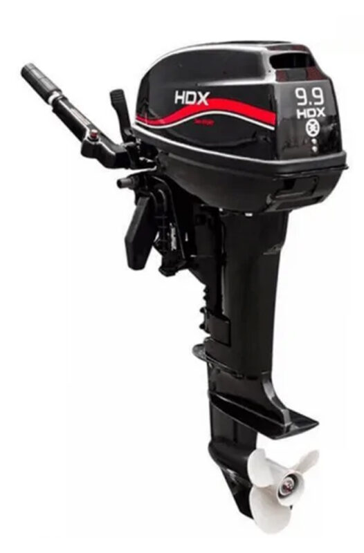 2х-тактный лодочный мотор HDX R SERIES T 9.9 BMS