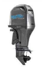 4х-тактный лодочный мотор MIKATSU MF115 FEX-T EFI