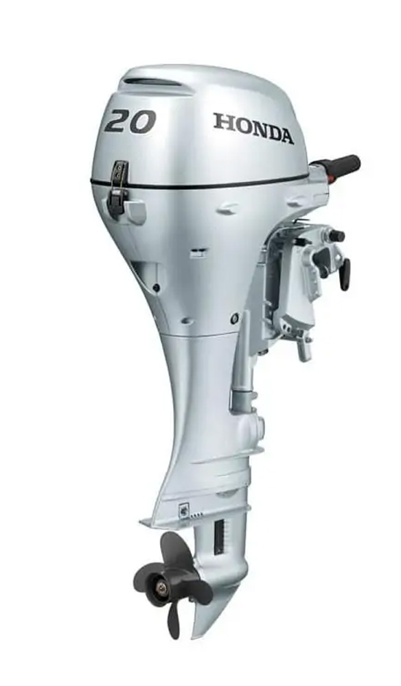4х-тактный лодочный мотор HONDA BF20 SHU 4х-тактный лодочный мотор HONDA BF20 SHU