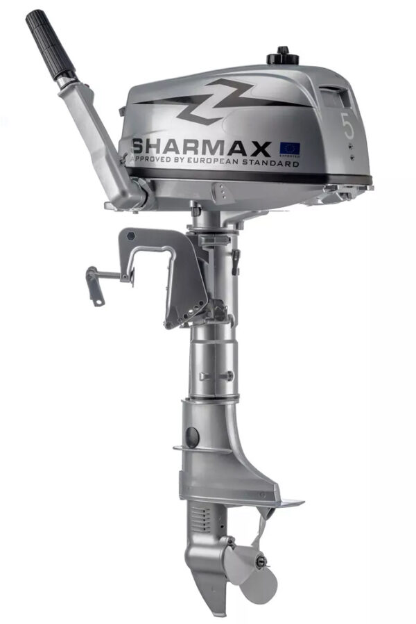 2х-тактный лодочный мотор SHARMAX SM5HS