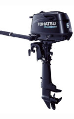 4х-тактный лодочный мотор TOHATSU MFS 5 DS
