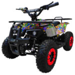 Электроквадроцикл MOTAX GRIZLIK X16 NEW E1000 BW