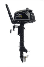 2х-тактный лодочный мотор MAGNUM PRO SM5HS