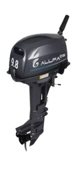 2х-тактный лодочный мотор ALLFA CG T9.8