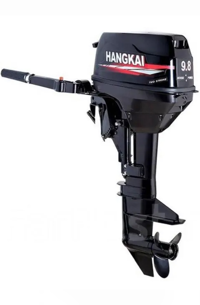 2х-тактный лодочный мотор HANGKAI M9.8 HP 2х-тактный лодочный мотор HANGKAI M9.8 HP