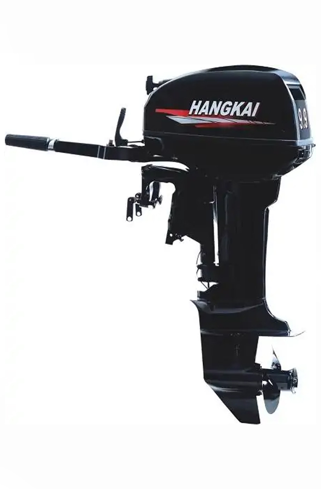 2х-тактный лодочный мотор HANGKAI M9.9 HP 2х-тактный лодочный мотор HANGKAI M9.9 HP
