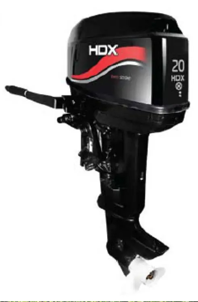 2х-тактный лодочный мотор HDX T 20 BMS 2х-тактный лодочный мотор HDX T 20 BMS