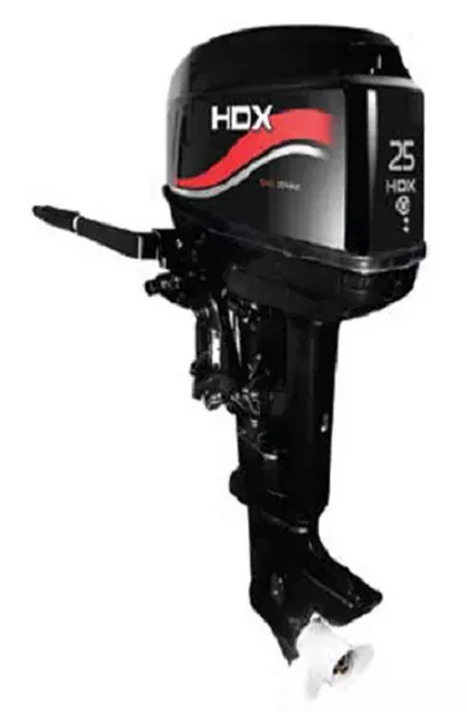 2х-тактный лодочный мотор HDX T 25 BMS 2х-тактный лодочный мотор HDX T 25 BMS