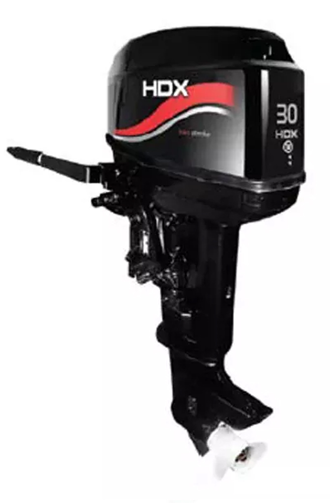 2х-тактный лодочный мотор HDX T 30 BMS 2х-тактный лодочный мотор HDX T 30 BMS