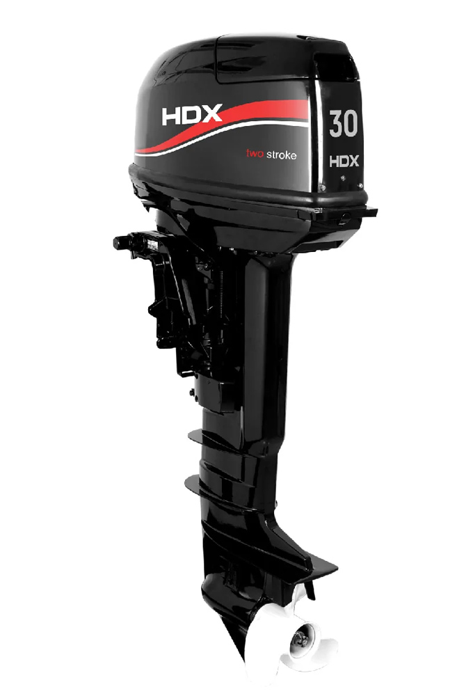 2х-тактный лодочный мотор HDX T 30 FWS 2х-тактный лодочный мотор HDX T 30 FWS