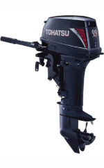 2х-тактный лодочный мотор TOHATSU M 9.9 D2 S