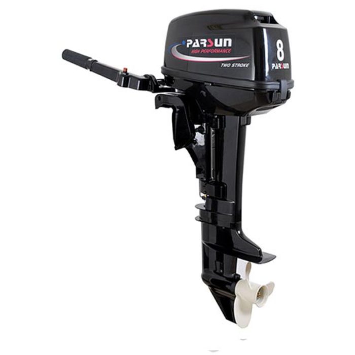 2х-тактный лодочный мотор PARSUN T8BMS 2х-тактный лодочный мотор PARSUN T8BMS