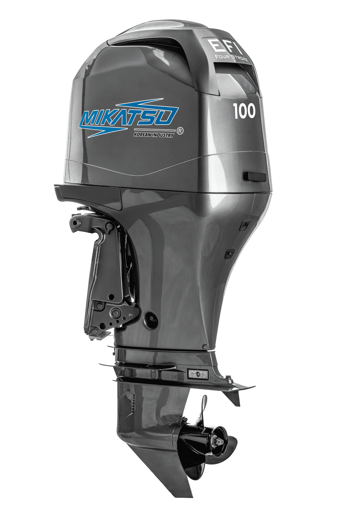 4х-тактный лодочный мотор MIKATSU MF100FEL-T-EFI (2024) 4х-тактный лодочный мотор MIKATSU MF100FEL-T-EFI (2024)