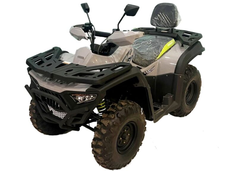 Квадроцикл BASHAN Explorer 300 Basic