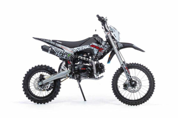 Питбайк BSE EX 125E 17/14