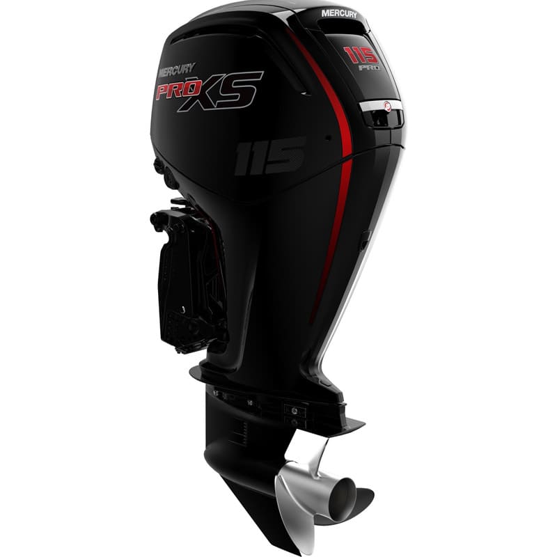 4х-тактный лодочный мотор MERCURY ME F 115 XL Pro XS CT 4х-тактный лодочный мотор MERCURY ME F 115 XL Pro XS CT