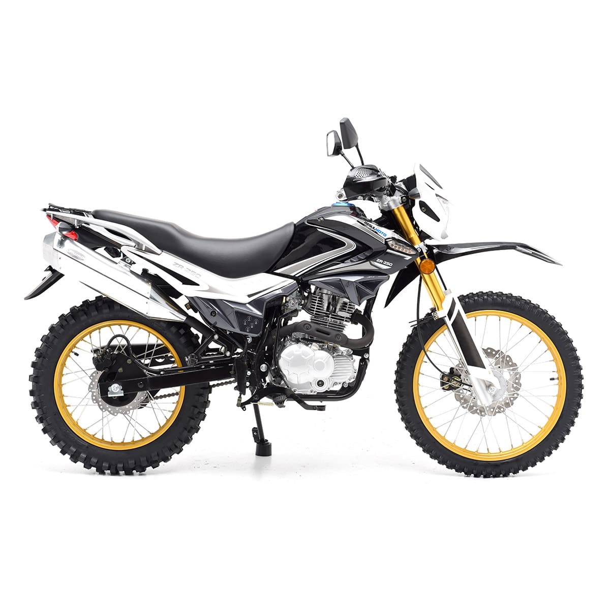 Мотоцикл кроссовый эндуро REGULMOTO SK 250GY-5 Мотоцикл кроссовый эндуро REGULMOTO SK 250GY-5